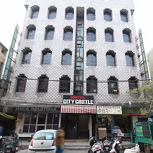 Castle ** Delhi (National Capital Territory of India)